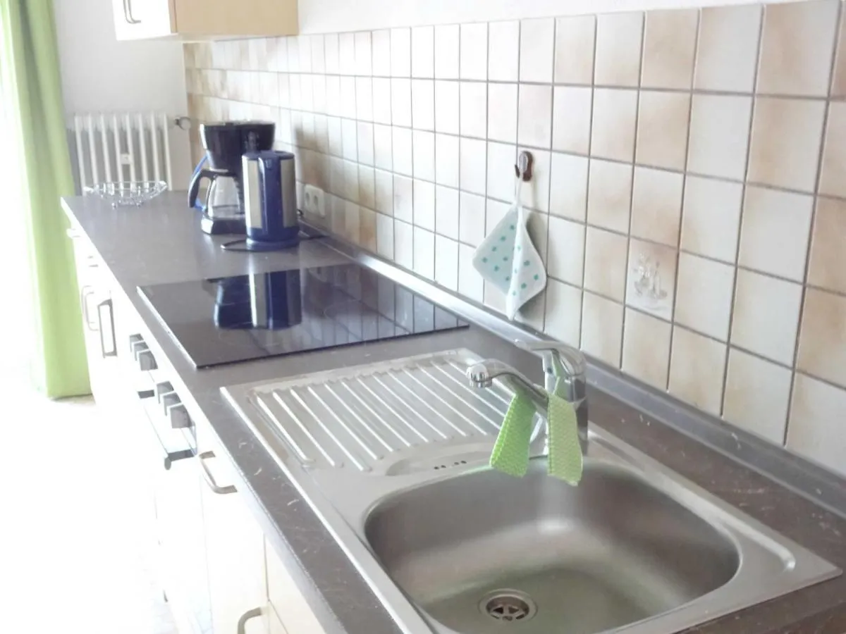 Gaestehaus Vogt Apartment Bad Kohlgrub