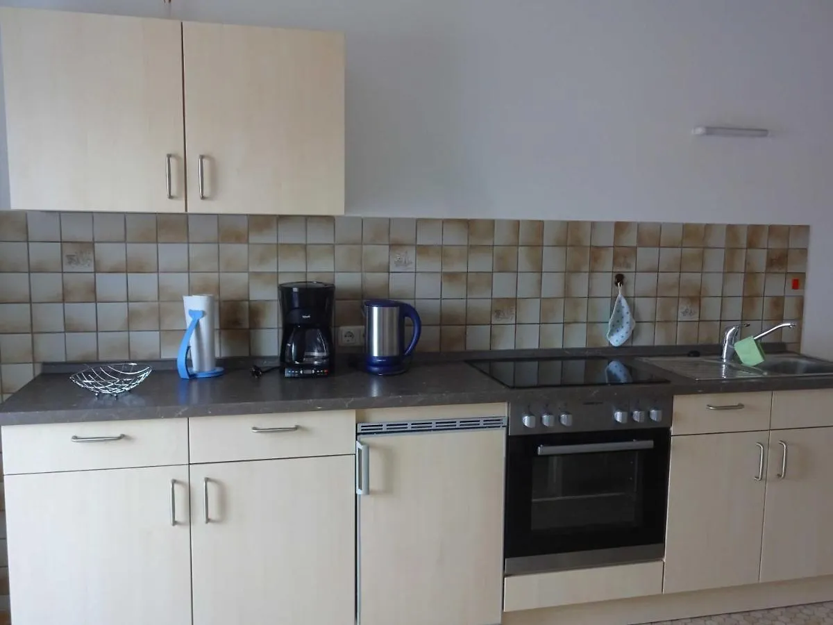 Gaestehaus Vogt Apartment Bad Kohlgrub