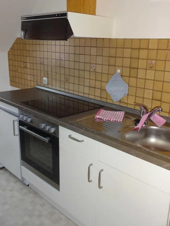 Gaestehaus Vogt Apartment Bad Kohlgrub Germany