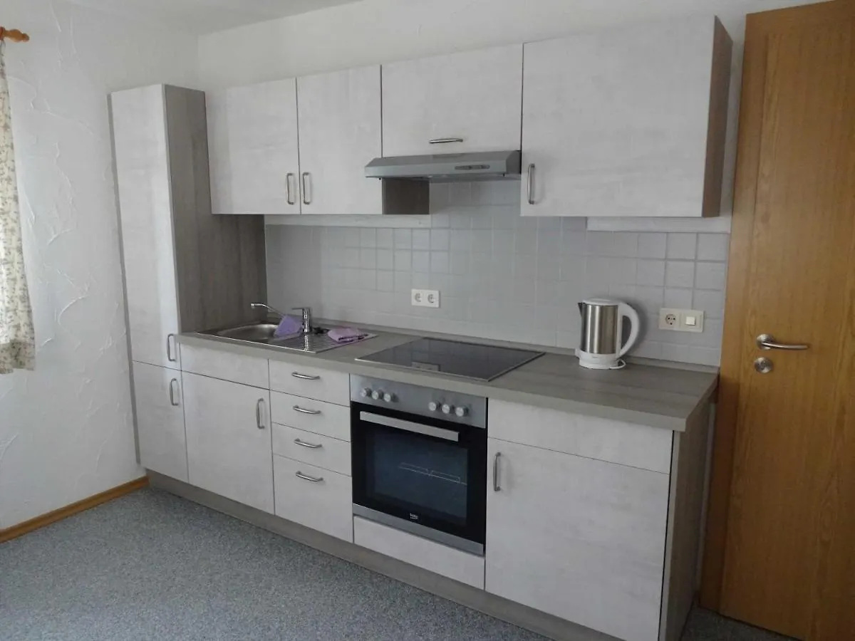 Gaestehaus Vogt Apartment Bad Kohlgrub