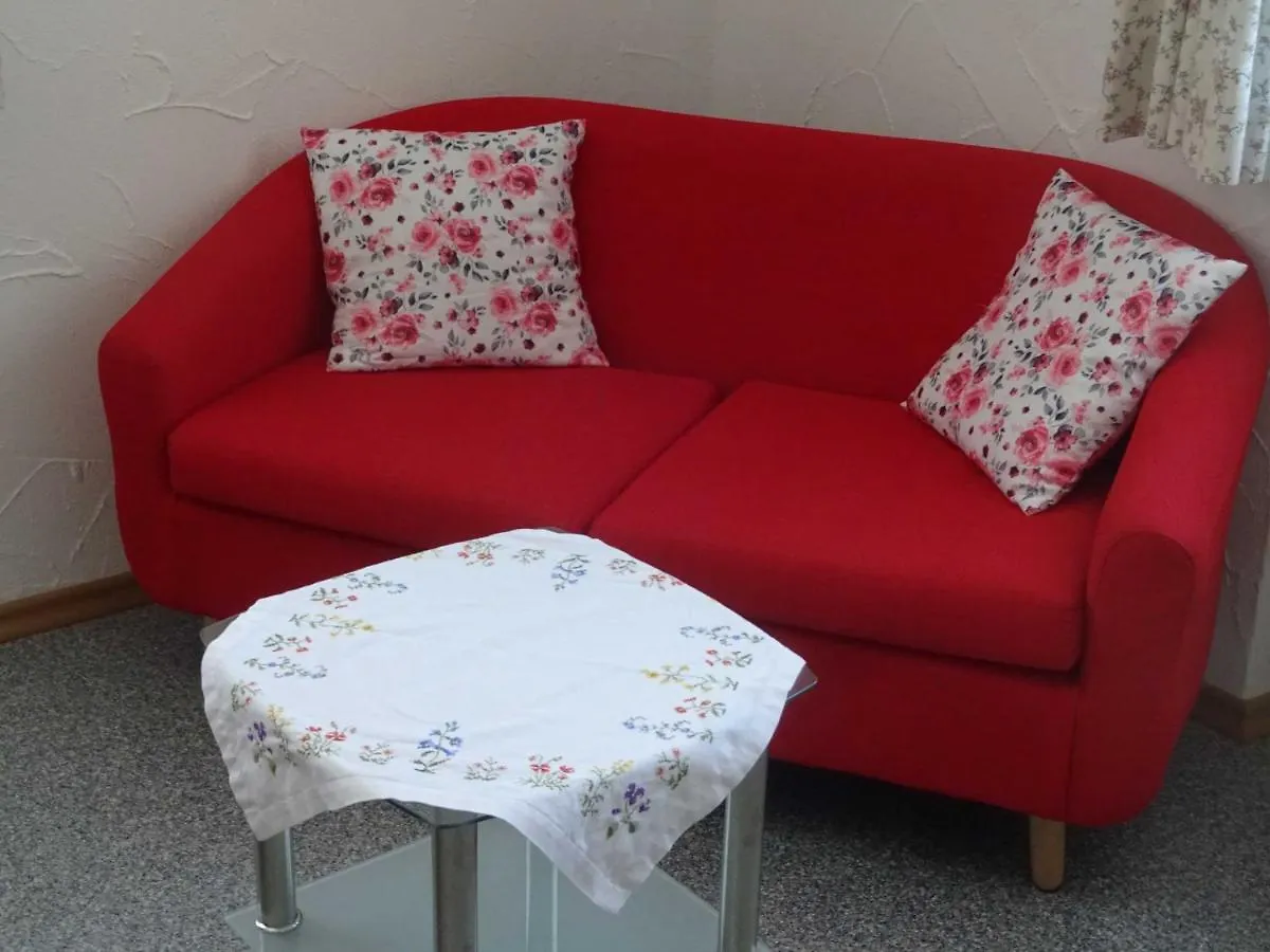 Gaestehaus Vogt Apartment Bad Kohlgrub