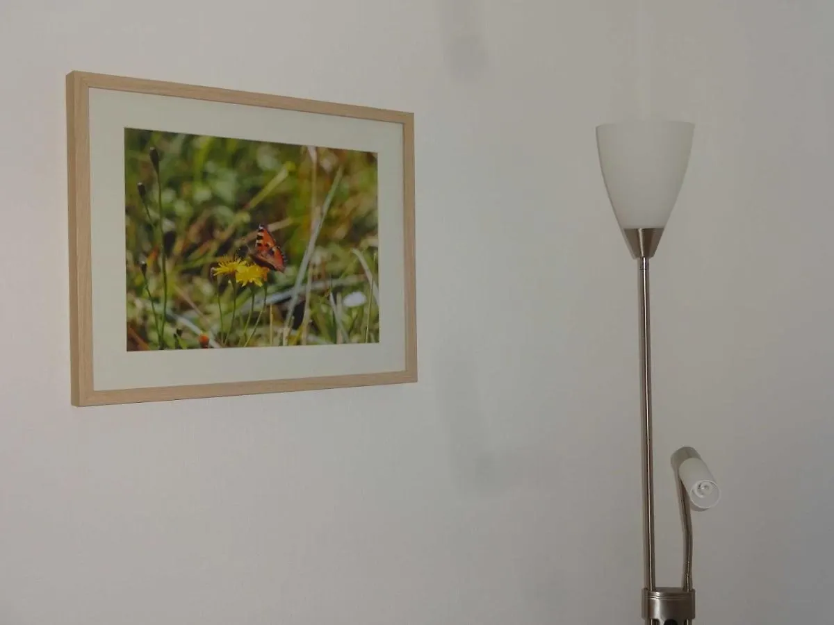 Gaestehaus Vogt Apartment Bad Kohlgrub