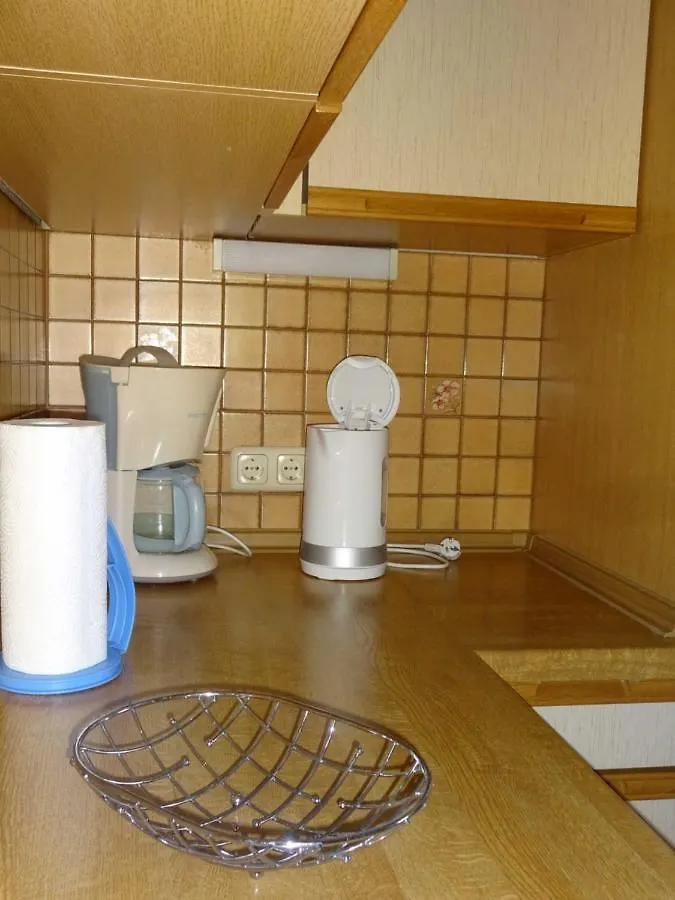 Gaestehaus Vogt Apartment Bad Kohlgrub 0*,  Germany
