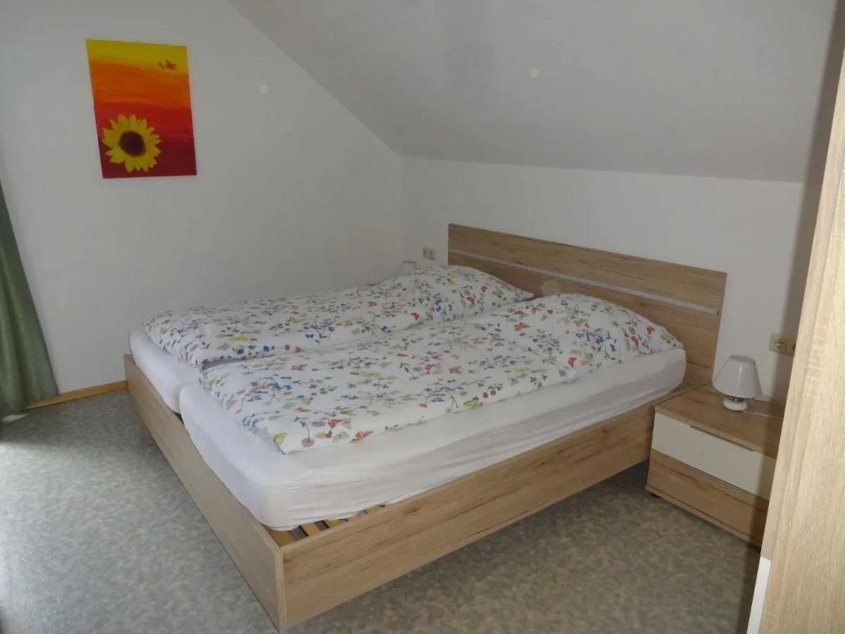 Gaestehaus Vogt Apartment Bad Kohlgrub