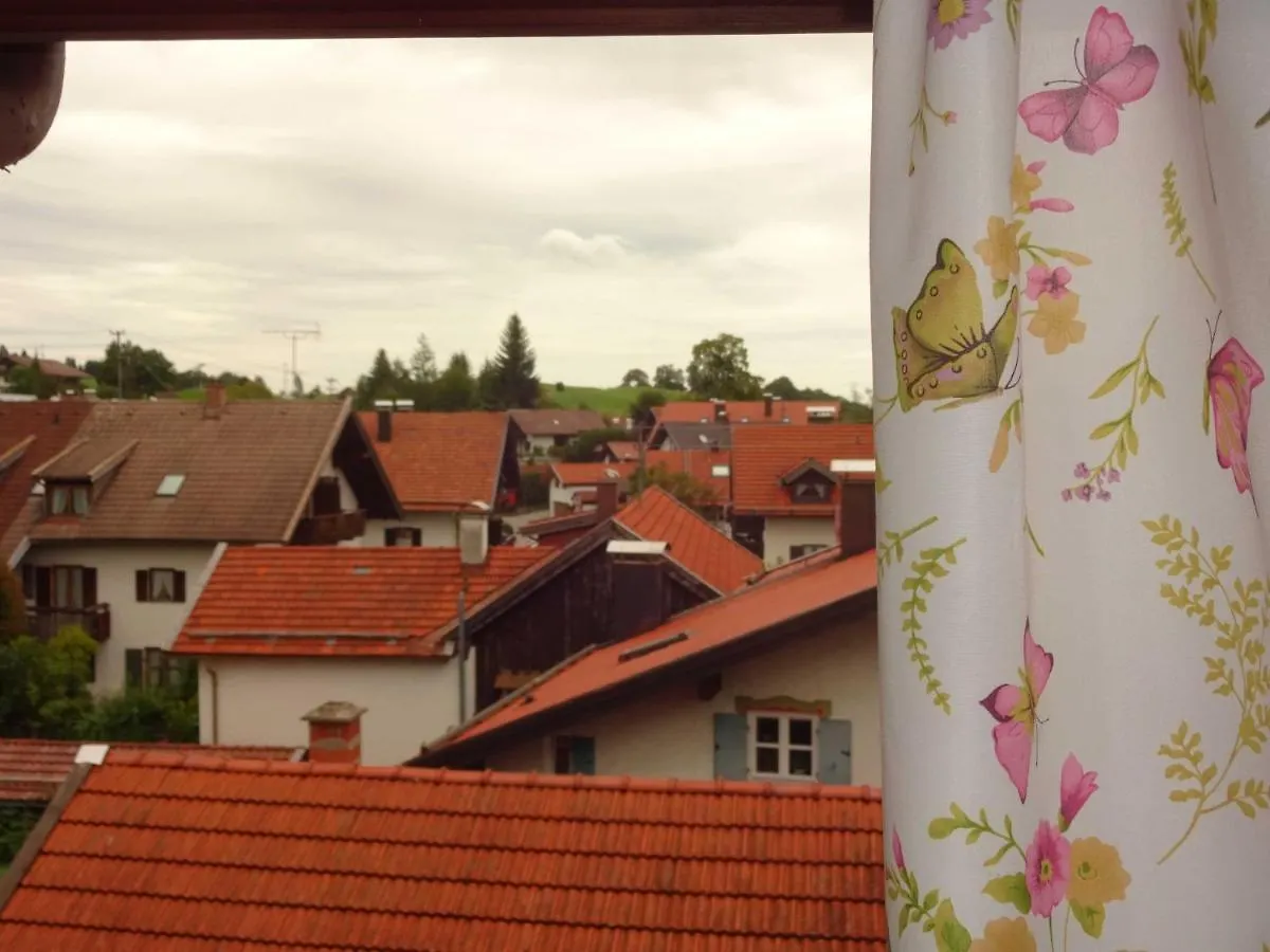 Gaestehaus Vogt Apartment Bad Kohlgrub Germany