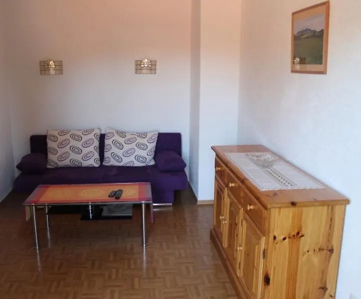 Gaestehaus Vogt Apartment Bad Kohlgrub Germany