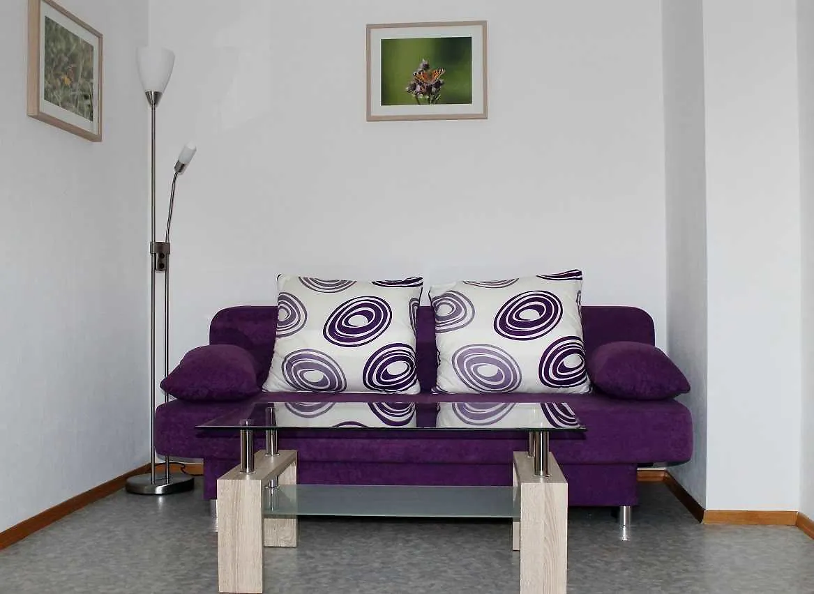 Gaestehaus Vogt Apartment Bad Kohlgrub 0*,  Germany